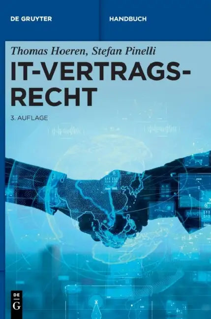 It-Vertragsrecht by Thomas Hoeren, Stefan Pinelli
