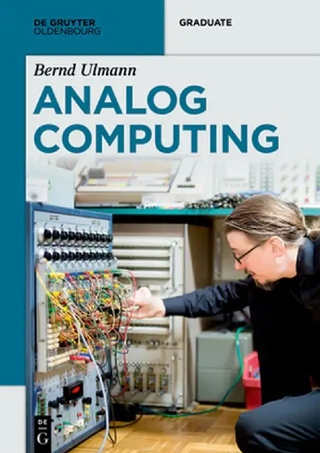 Analog Computing by Bernd Ulmann