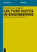 Lecture Notes in Engineering: Introduction to Linearized Elasticity by Kumbakonam Rajagopal