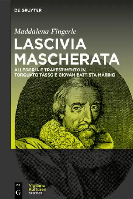 Lascivia mascherata by Maddalena Fingerle
