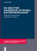 de Gruyter Handbook of Rural Entrepreneurship by Liang