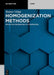 Homogenization Methods: Effective Properties of Composites by Rainer Glüge