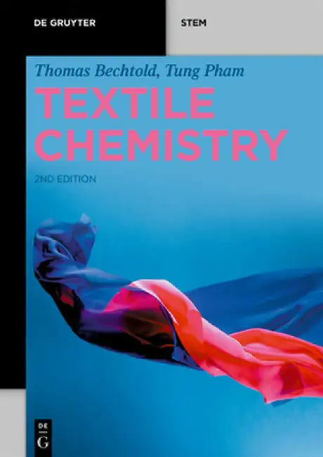 Textile Chemistry by Thomas Bechtold