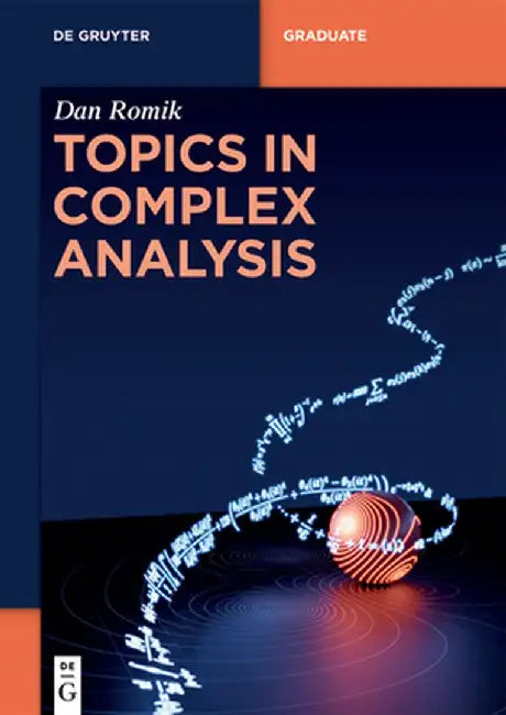 Topics in Complex Analysis by Dan Romik