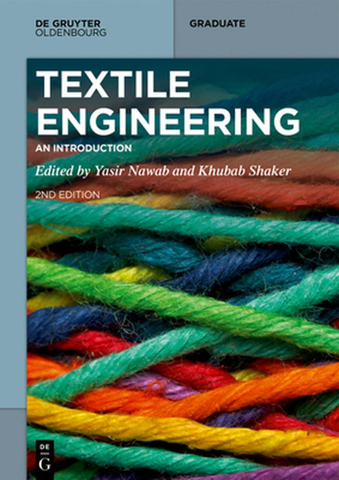 Textile Engineering: An Introduction by Yasir Nawab