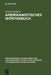 Amerikanistisches Wörterbuch by Georg Friederici