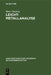 Leichtmetallanalyse by Hans Ginsberg