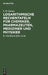 Logarithmische Rechentafeln Für Chemiker, Pharmazeuten, Mediziner Und Physiker by F. W. Küster, K. Fischbeck, A. Thiel