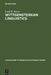 Wittgensteinian Linguistics by Cecil H. Brown