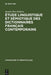 Étude Linguistique Et Sémiotique Des Dictionnaires Français Contemporains by Josette Rey-Debove