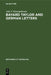 Bayard Taylor and German Letters by John T. Krumpelmann
