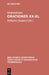 Orationes XX-XL by Demosthenes, Wilhelm Dindorf