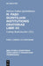 Libros I-VI Continens by Ludwig Radermacher, Vinzenz Buchheit