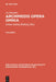 Archimedes,; Heiberg, Johan Ludvig; Stamatis, Evangelos S.: Archimedis opera omnia. Volumen I by Evangelos S. Stamatis, Johan Ludvig Heiberg, Archimedes
