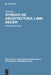 Vitruvii de architectura libri decem by Vitruvius, Fritz Krohn