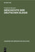 Geschichte der deutschen Elegie by Friedrich Beissner