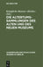 Die Altertums-Sammlungen Des Alten Und Des Neuen Museums by Königliche Museen
