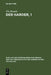 Der Harder, 1: Texte Und Studie by Tilo Brandis