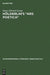 Hölderlin's "Ars Poetica": A Part-Rigorous Analysis of Information Structure in the Late Hymns by Emery Edward George