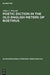 Poetic Diction in the Old English Meters of Boethius by Allan a. Metcalf