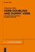 Verb Doubling and Dummy Verb: Gap Avoidance Strategies in Verbal Fronting by Johannes Hein
