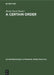 A Certain Order: The Development of Herbert Read's Theory of Poetry by Worth Travis Harder