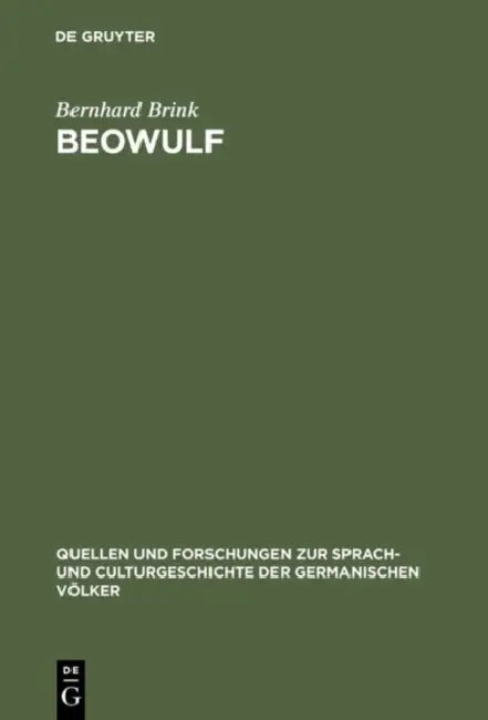Beowulf by Bernhard Brink