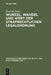 Wurzel, Wandel und Wert der strafrechtlichen Legalordnung by Dietrich Oehler