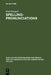 Spelling-pronunciations by Emil Koeppel