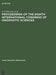 Proceedings of the Eighth International Congress of Onomastic Sciences by D. P. Blok, International Congress of Onomastic Scie