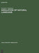 Simulation of Natural Language: A First Approach by Fernand J. Vandamme