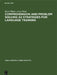 Comprehension and problem solving as strategies for language training by Harris Winitz, James Reeds