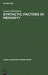 Syntactic Factors in Memory? by Samuel Fillenbaum