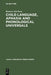 Child Language, Aphasia and Phonological Universals by Roman Jakobson, Allan R. Keiler