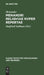 Menandri Reliqviae Nvper Repertae by Menander, Siegfried Sudhaus