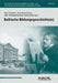 Baltische Bildungsgeschichte(n) by Silke Pasewalck