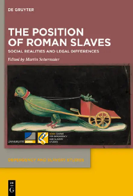 The Position of Roman Slaves: Social Realities and Legal Differences by Martin Schermaier