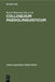 Colloquium Paedolinguisticum: Proceedings of the First International Symposium of Paedolinguistics, Held at Brno, 14-16 October 1970 by Karel Ohnesorg, International Society of Phonetic Scienc