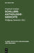 Schillers Anthologie-Gedichte by Friedrich Schiller, Wolfgang Stammler