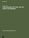 The Dialect of the Life of Saint Katherine: A Linguistic Study of the Phonology and Inflections by H. M. Logan