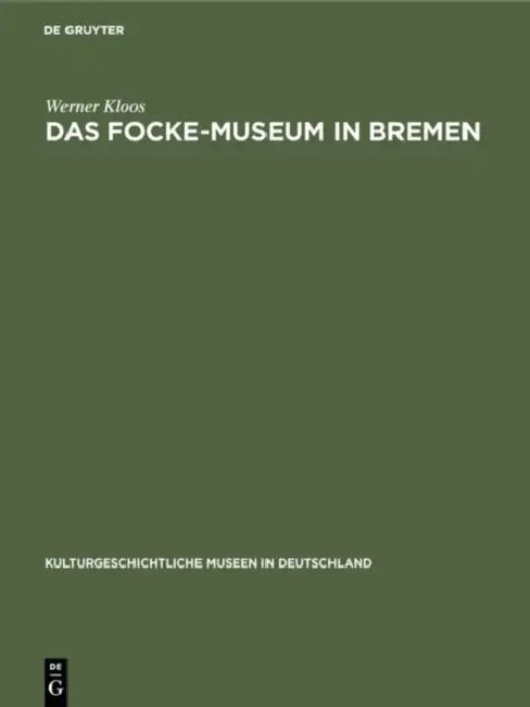 Das Focke-Museum in Bremen by Werner Kloos