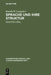 Sprache und ihre Struktur by Ronald W. Langacker, Gerd Fritz