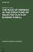 The role of Nemesis in the structure of selected plays by Eugene O'Neill by Chester C. Long