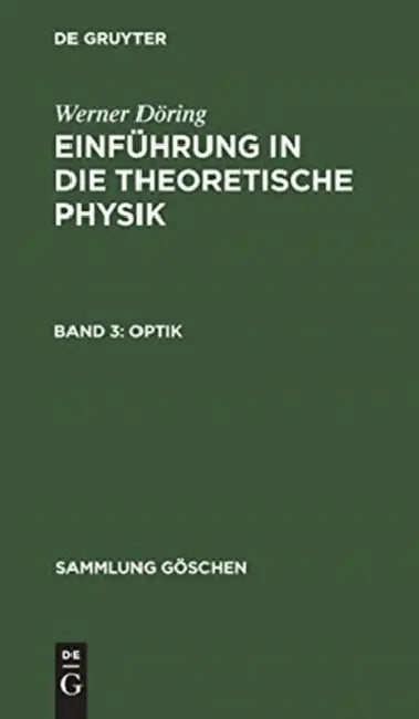 Optik by Werner Döring