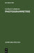 Photogrammetrie by Gerhard Lehmann