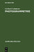 Photogrammetrie by Gerhard Lehmann