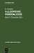 Allgemeine Mineralogie by R. Brauns, Karl F. Chudoba