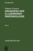 Sammlung Göschen Grundriß der Allgemeinen Mikrobiologie by Wilhelm Schwartz