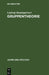 Gruppentheorie by Ludwig Baumgartner