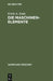 Die Maschinenelemente by Erich A. Ende